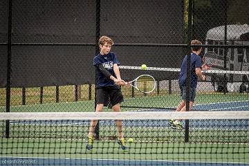 Tennis vs JL Mann 330